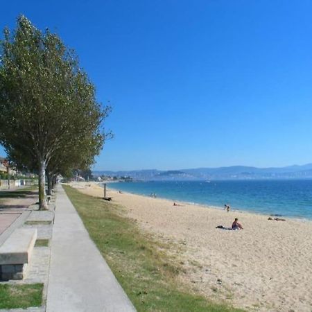 Atico En La Playa De Cangas Exterior photo